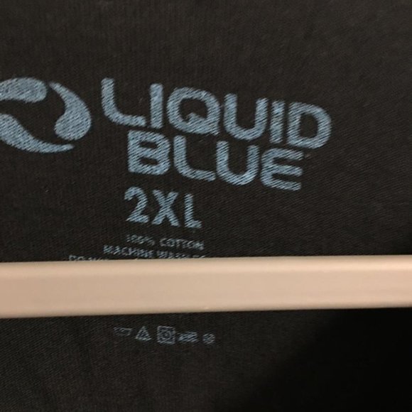 Pink Floyd Animals - 2X Liquid Blue T Shirt Concert Shirt  NEW  Box Lb2 - Picture 3 of 4